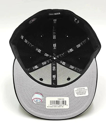 NEW YORK YANKEES NEGRO CLASICA