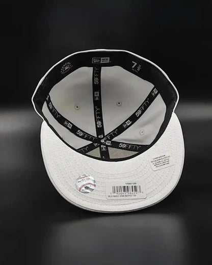 NEW YORK YANKEES BLANCO CLASICA