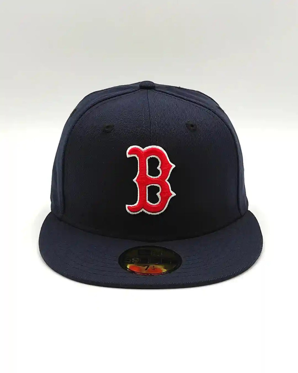 BOSTON RED SOX NAVY CLASICA