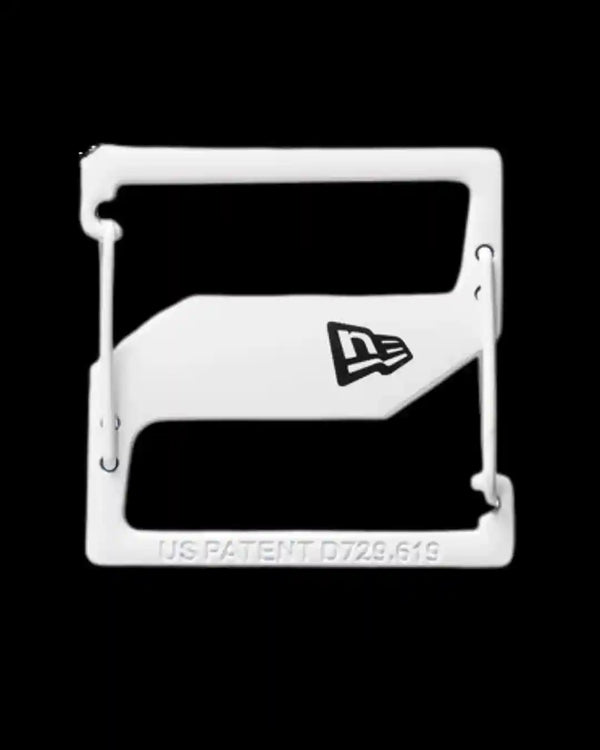CAP CLIP BLANCO CARRIER - vista alternativa