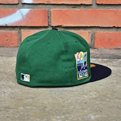 LOS ANGELES DODGERS VERDE 60TH ANNYVERSARY