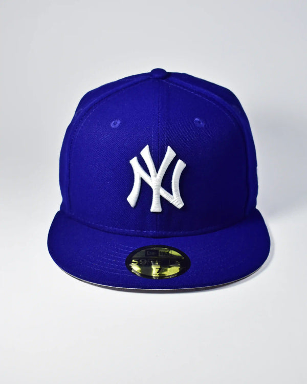 NEW YORK YANKEES AZUL CLASICA - vista alternativa