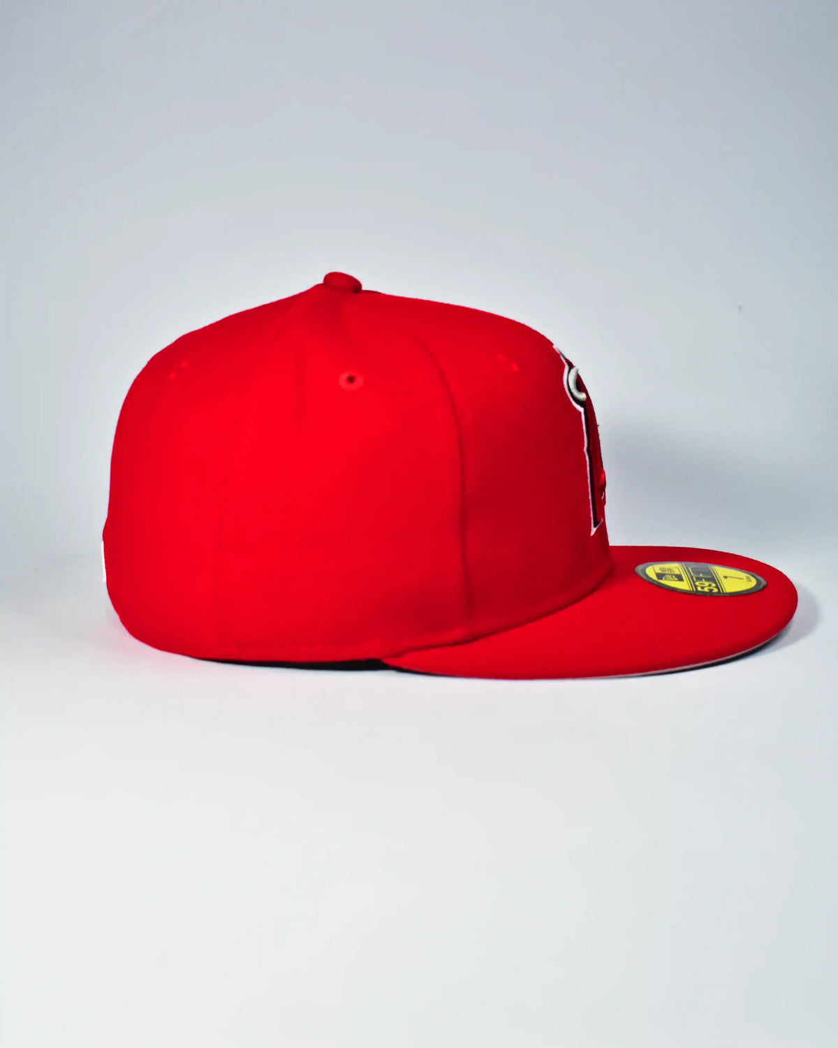 LOS ANGELES ANGELS ROJO CLASICA