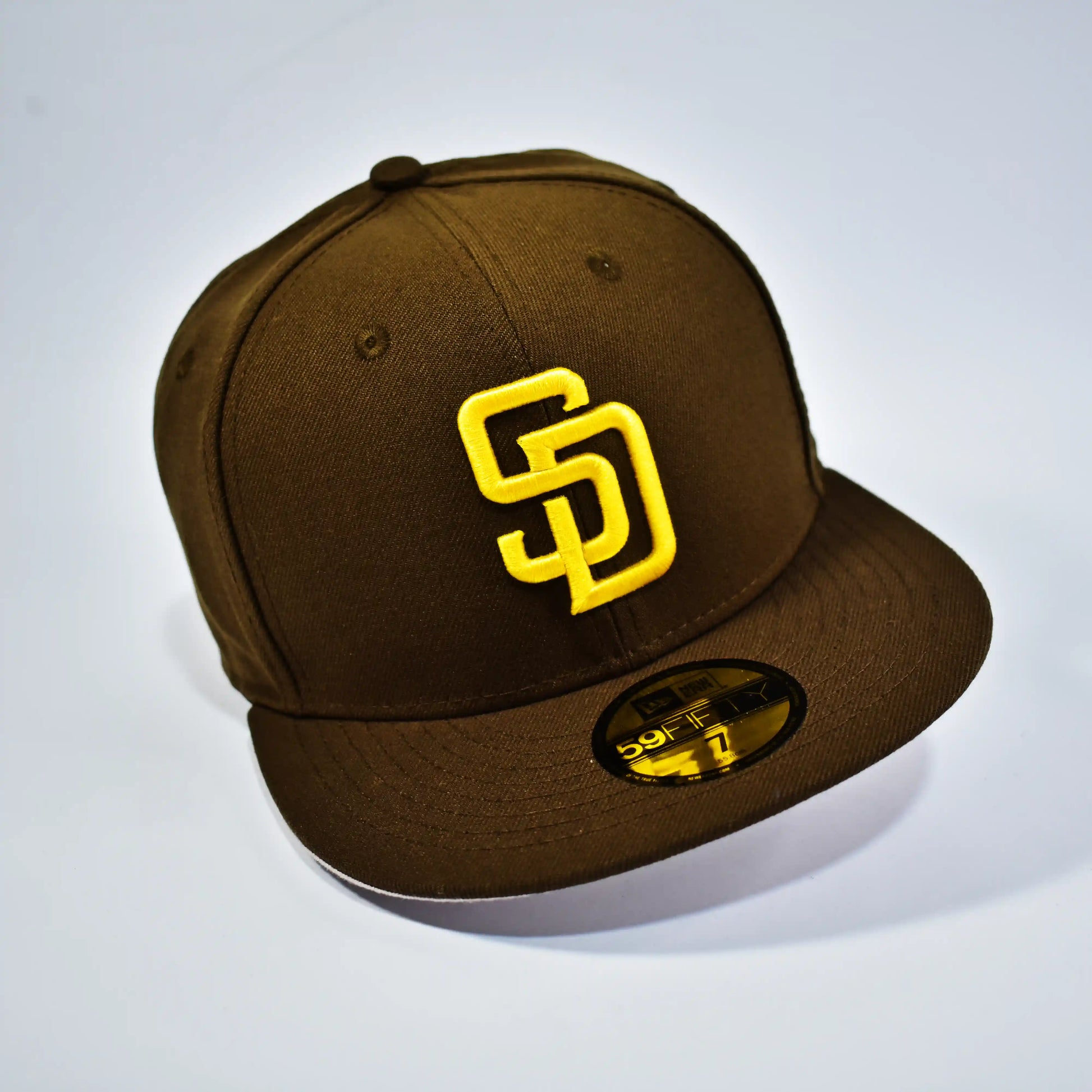 Gorra cerrada SAN DIEGO PADRES CAFE CLASICA – CloseCaption Store