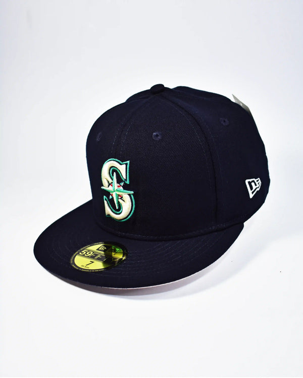 SEATTLE MARINERS NAVY CLASICA