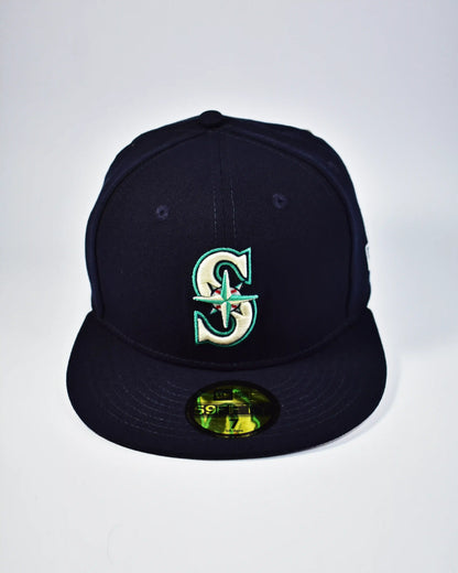 SEATTLE MARINERS NAVY CLASICA
