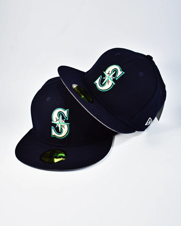 SEATTLE MARINERS NAVY CLASICA - vista alternativa
