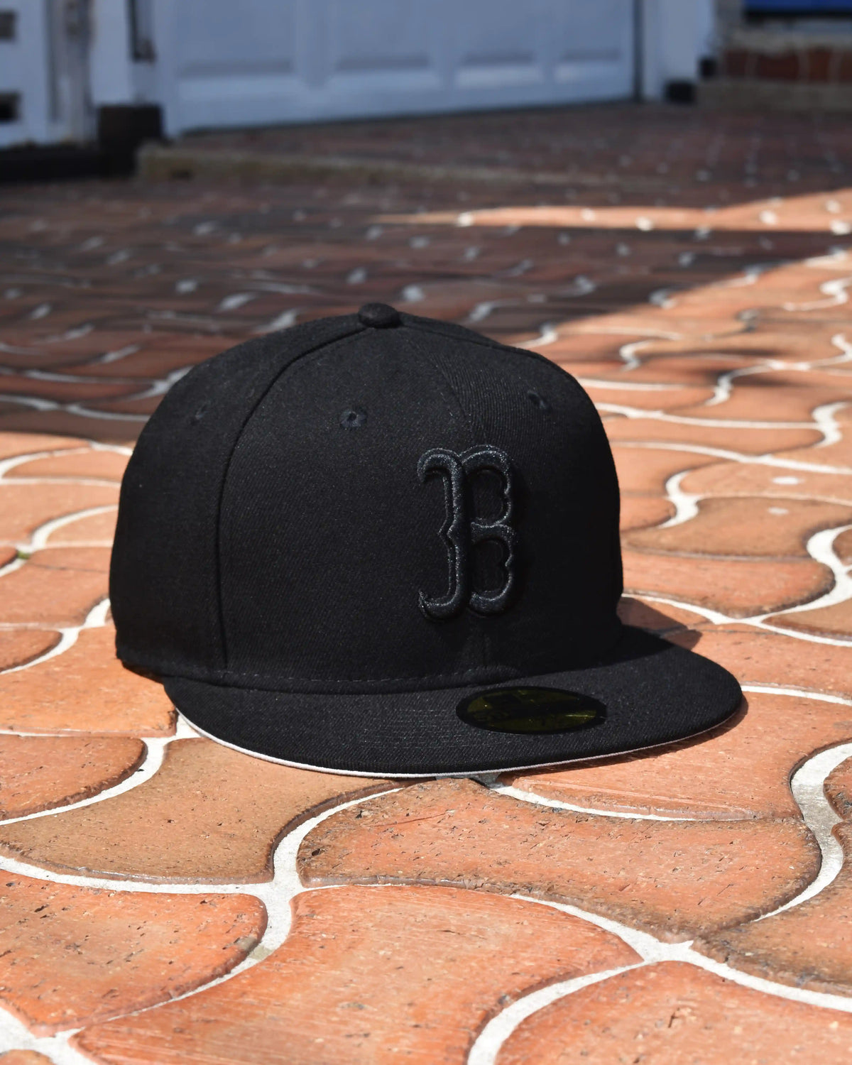 BOSTON RED SOX NEGRO BLACK & BLACK