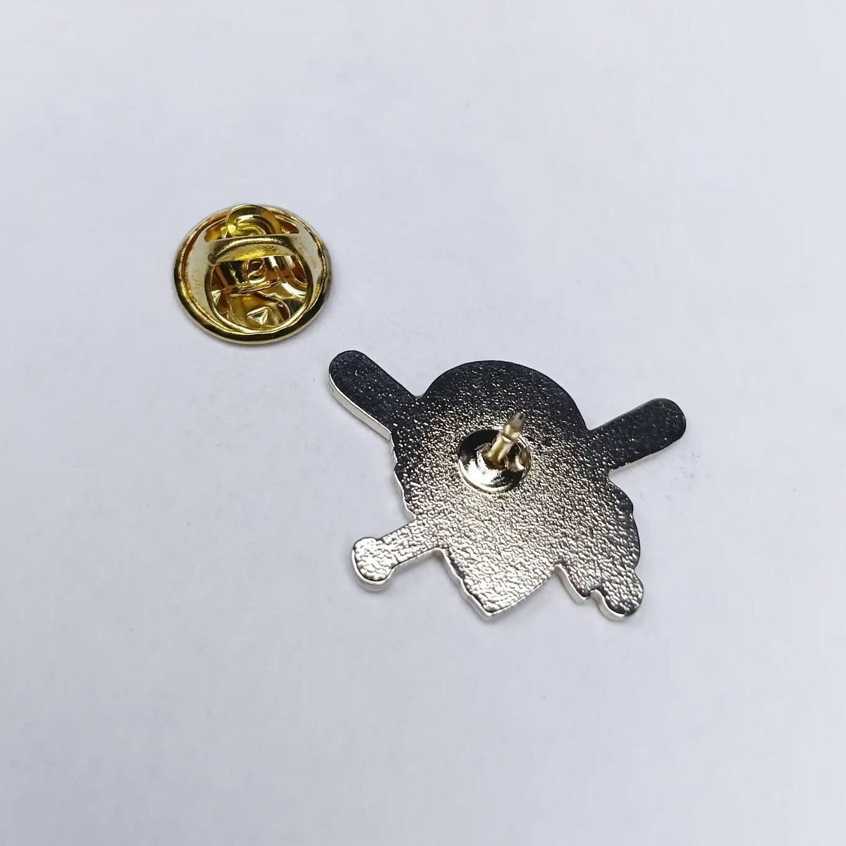 PIN PITTSBURG PIRATES BLANCO PIRATA
