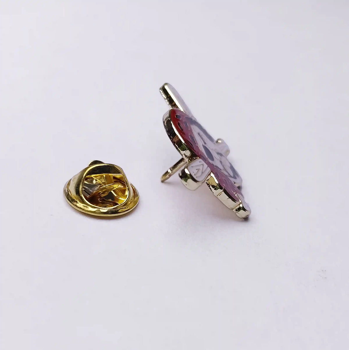 PIN PITTSBURG PIRATES BLANCO PIRATA