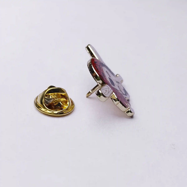 PIN PITTSBURG PIRATES BLANCO PIRATA - vista alternativa
