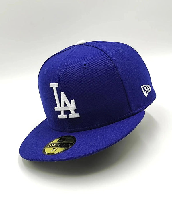 LOS ANGELES DODGERS AZUL CLASICA - vista alternativa