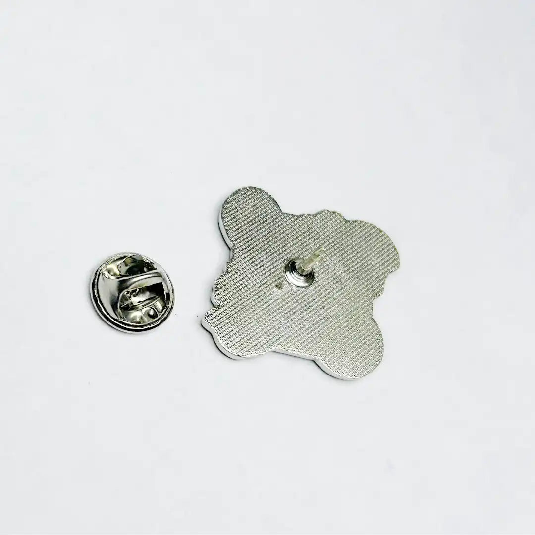 PIN LOS ANGELES DODGERS NAVY CHAMPIONS
