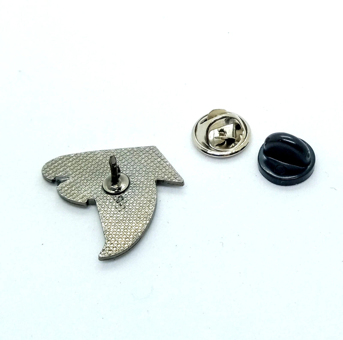 PIN ATLANTA FALCONS NEGRO LOGO