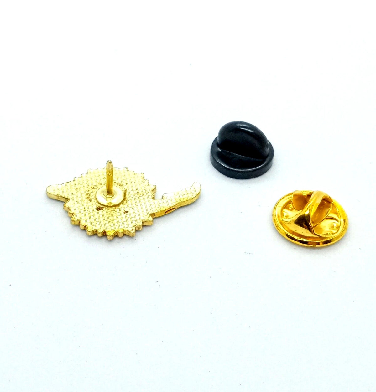 PIN MIAMI DOLPHINS CELESTE LOGO