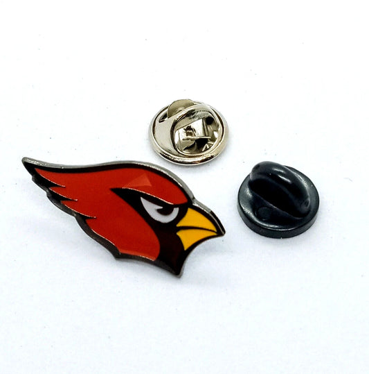 PIN ARIZONA CARDINALS ROJO LOGO