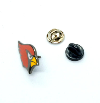 PIN ARIZONA CARDINALS ROJO LOGO
