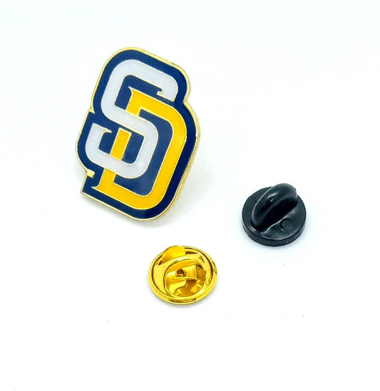PIN SAN DIEGO PADRES CAFE LOGO