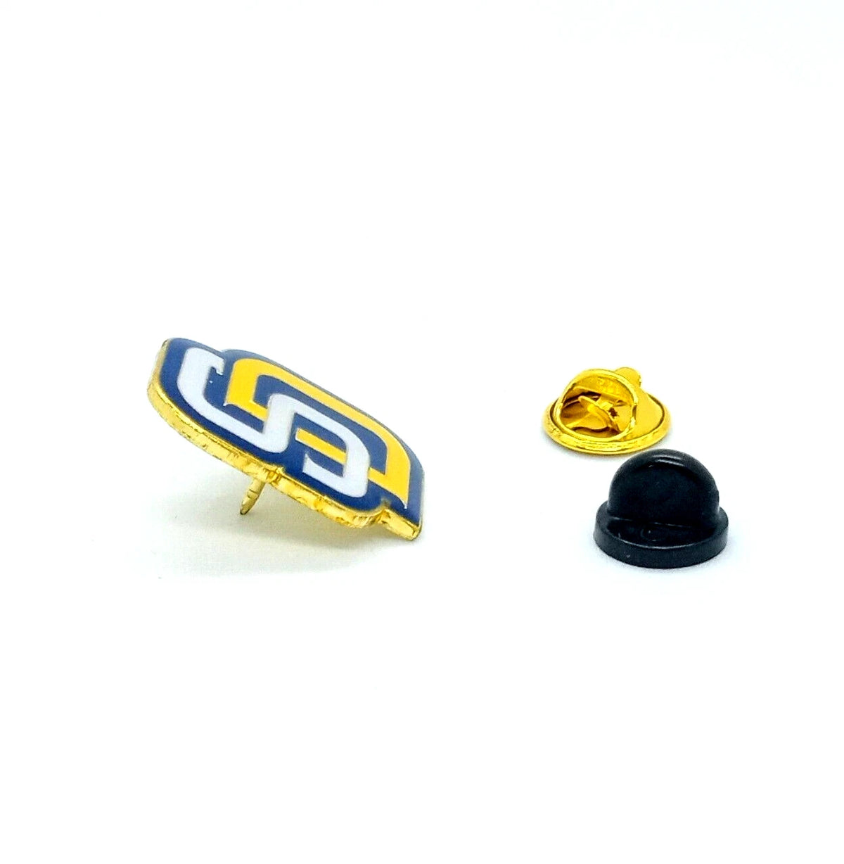 PIN SAN DIEGO PADRES CAFE LOGO
