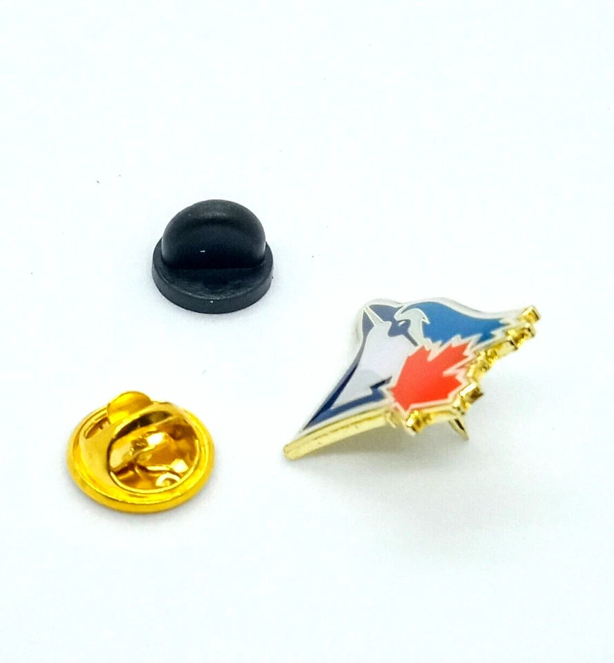 PIN TORONTO BLUE JAYS AZUL LOGO