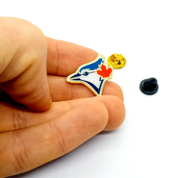 PIN TORONTO BLUE JAYS AZUL LOGO - vista alternativa