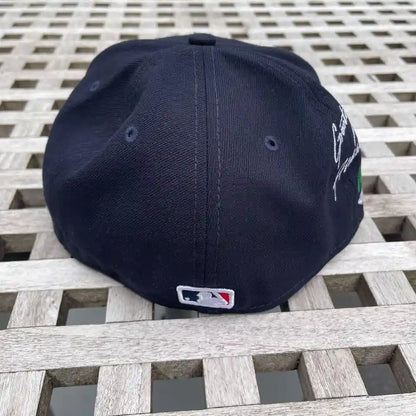 ATLANTA BRAVES NEGRO GREETINGS FROM ATLANTA