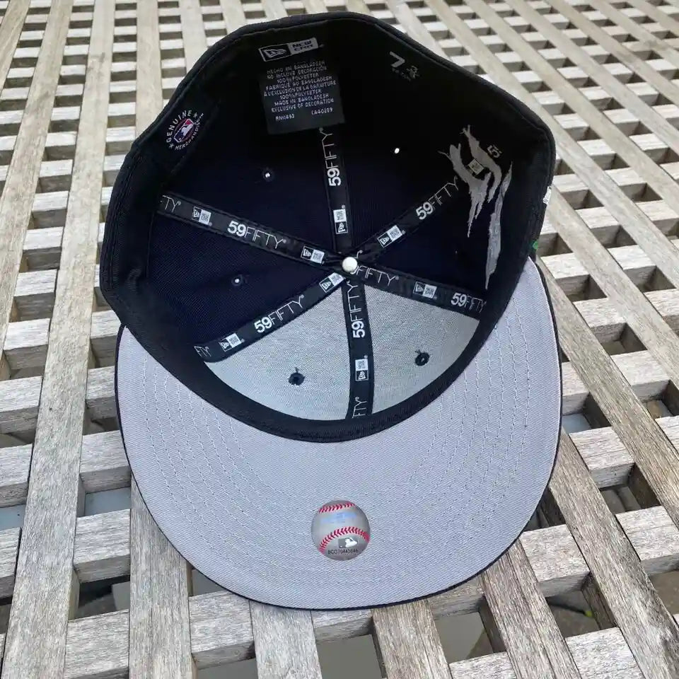 ATLANTA BRAVES NEGRO GREETINGS FROM ATLANTA